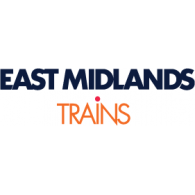 East Midlands Trains logo vector logo