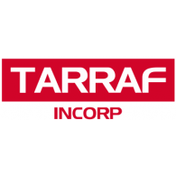 Tarraf Incorp logo vector logo