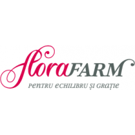 Florafarm logo vector logo