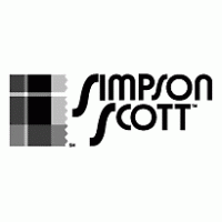 Simpson Scott logo vector logo