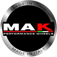 MAK logo vector logo