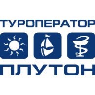 Туроператор logo vector logo