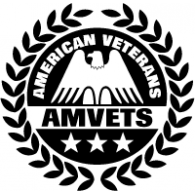 AMVETS logo vector logo