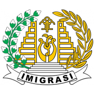 Direktorat Jenderal Imigrasi logo vector logo