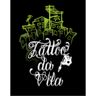 Tattoo da Vila logo vector logo