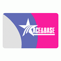 ACE&BASE logo vector logo