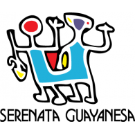 Serenata Guayanesa logo vector logo
