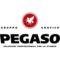 Pegaso logo vector logo