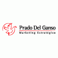 Prado Del Ganso logo vector logo