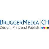 BruggerMedia logo vector logo