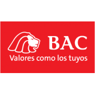 BAC logo vector logo