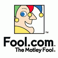 Fool.com logo vector logo