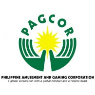 Pagcor logo vector logo