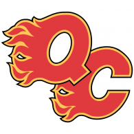 Quad City Flames logo vector logo