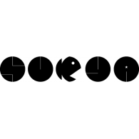Typography logo vector logo