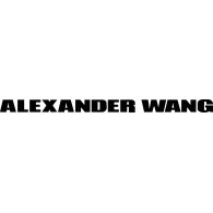 Alexander Wang logo vector logo