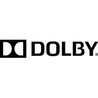 Dolby logo vector logo