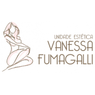 Vanessa Fumagalli logo vector logo