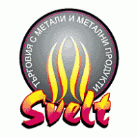 Svelt logo vector logo