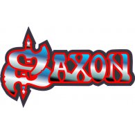 Saxon logo vector logo