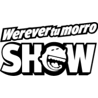 Werevertumoro Show logo vector logo