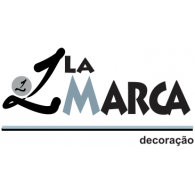 La Marca logo vector logo
