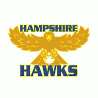 Hampshire Hawks logo vector logo