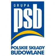 Polskie Składy Budowlane logo vector logo