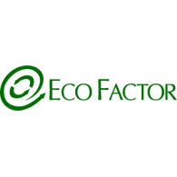 EcoFactor logo vector logo