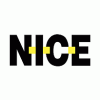 NICE logo vector logo