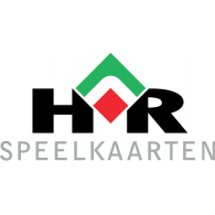 H&R Speelkaarten logo vector logo