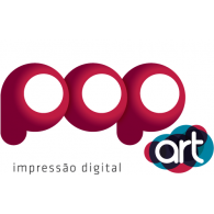 Pop Art logo vector logo