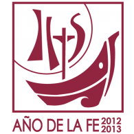 Año de la Fe logo vector logo