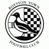 Royston Town FC logo vector logo