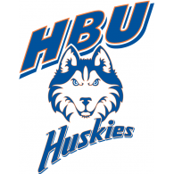 Houston Baptist Huskies logo vector logo