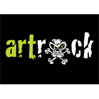 artrock logo vector logo