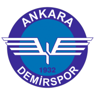 Ankara Demirspor Kulübü logo vector logo