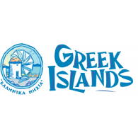 Greek Islands logo vector logo