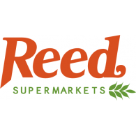 Reed Supermarkets logo vector logo