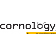 Cornology logo vector logo
