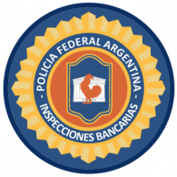 Policia Federal Bancos logo vector logo