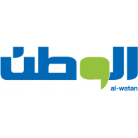 Al Watan logo vector logo