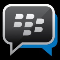 BBM Blackberry Messenger logo vector logo