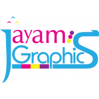 Jayam Graphics logo vector logo