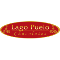 Chocolates Lago Puelo logo vector logo