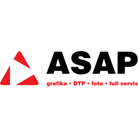 ASAP Praha s.r.o. logo vector logo