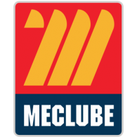Meclube logo vector logo