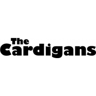 The Cardigans logo vector logo