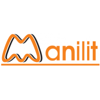 Manilit logo vector logo