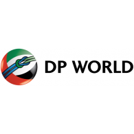 DP World logo vector logo